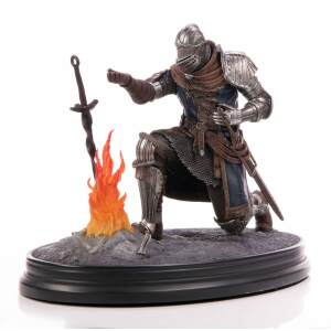 Dark Souls Estatua Elite Knight: Humanity Restored Edition 29 cm - Collector4U