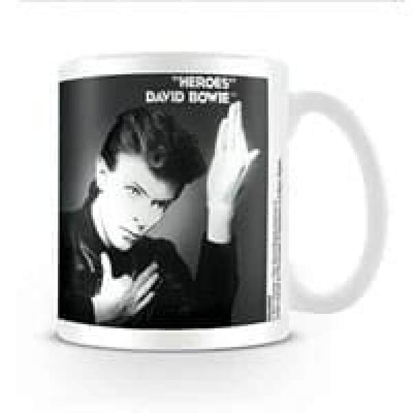 David Bowie Taza Heroes - Collector4U