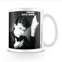 David Bowie Taza Heroes