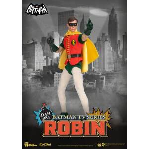 DC Comics Figura Dynamic 8ction Heroes 1/9 Batman TV Series Robin 24 cm - Collector4U