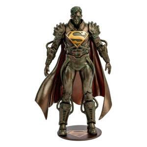 DC Multiverse Figura Superboy Prime (Patina) (Gold Label) 18 cm - Collector4U
