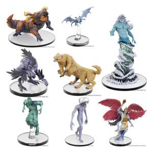 D&D Icons of the Realms Miniaturas prepintadas Journeys through the Radiant Citadel - Monsters Boxed Set - Collector4U