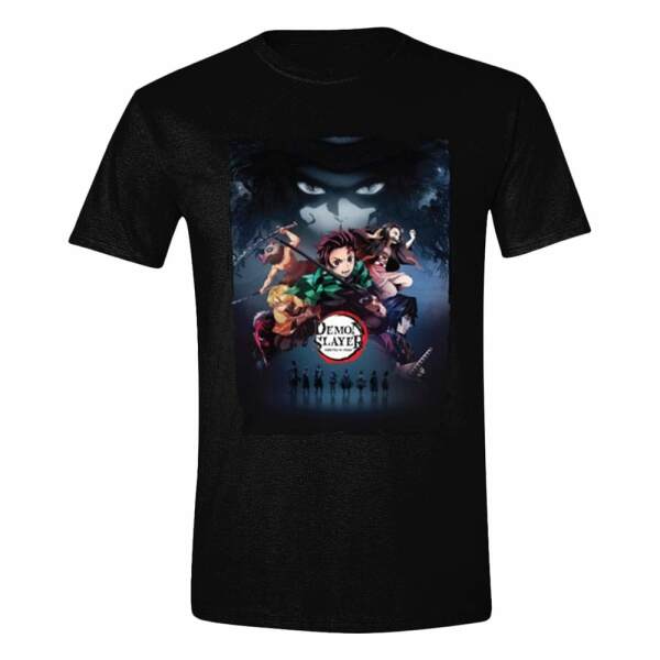 Demon Slayer Camiseta Attacking talla XL - Collector4U
