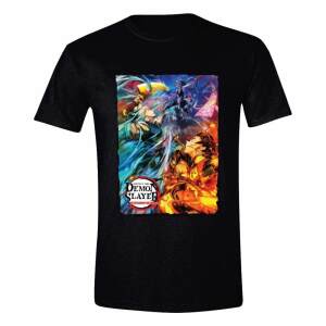 Demon Slayer Camiseta Battle talla XL - Collector4U
