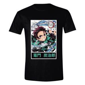 Demon Slayer Camiseta Tanjiro Kamado talla XL - Collector4U