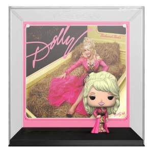 Dolly Parton POP! Albums Vinyl Figura Backwoods Barbie 9 cm - Collector4U