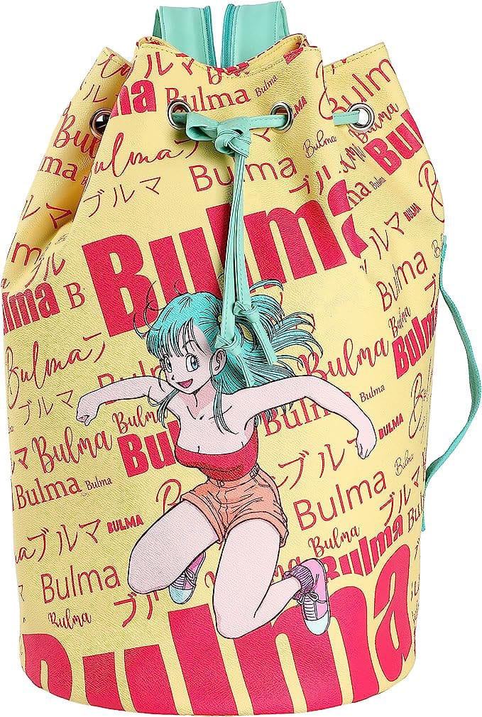 Dragon Ball bolsa de viaje Bulma