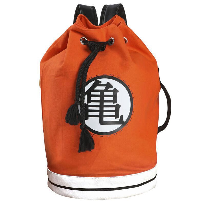 Dragon Ball bolsa de viaje Son Goku