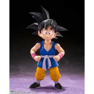 Dragon Ball GT Figura S.H. Figuarts Son Goku 8 cm - Collector4U