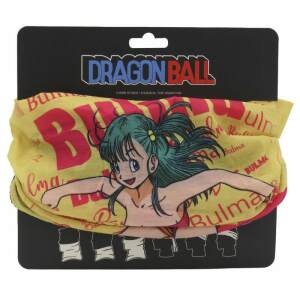 Dragon Ball Pañuelo Tubo Bulma - Collector4U