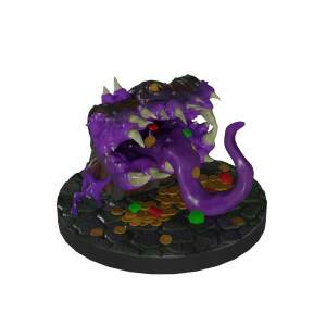 Dungeons & Dragons Figura Resina Mimic 12 cm - Collector4U
