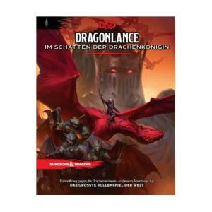 Dungeons & Dragons RPG aventura Dragonlance: Im Schatten der Drachenkönigin alemán - Collector4U