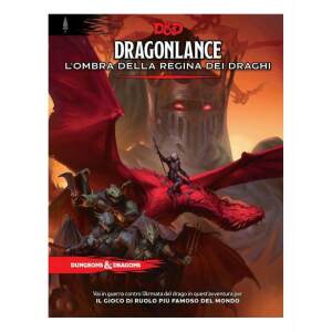 Dungeons & Dragons RPG aventura Dragonlance: L'ombra della Regina dei Draghi italiano - Collector4U