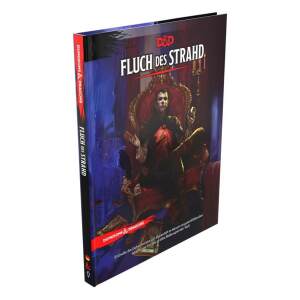 Dungeons & Dragons RPG aventura Fluch des Strahd alemán - Collector4U