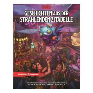 Dungeons & Dragons RPG Geschichten aus der strahlenden Zitadelle alemán - Collector4U