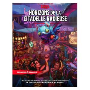 Dungeons & Dragons RPG Horizons de la Citadelle Radieuse francés - Collector4U