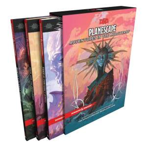 Dungeons & Dragons RPG Planescape: Adventures in the Multiverse Inglés - Collector4U