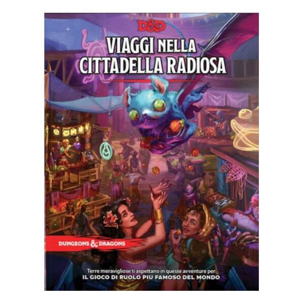 Dungeons & Dragons RPG Viaggi nella Cittadella Radiosa italiano - Collector4U