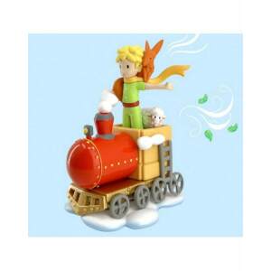 El Principito Minifigura Little Prince & Friends on the train 8 cm - Collector4U