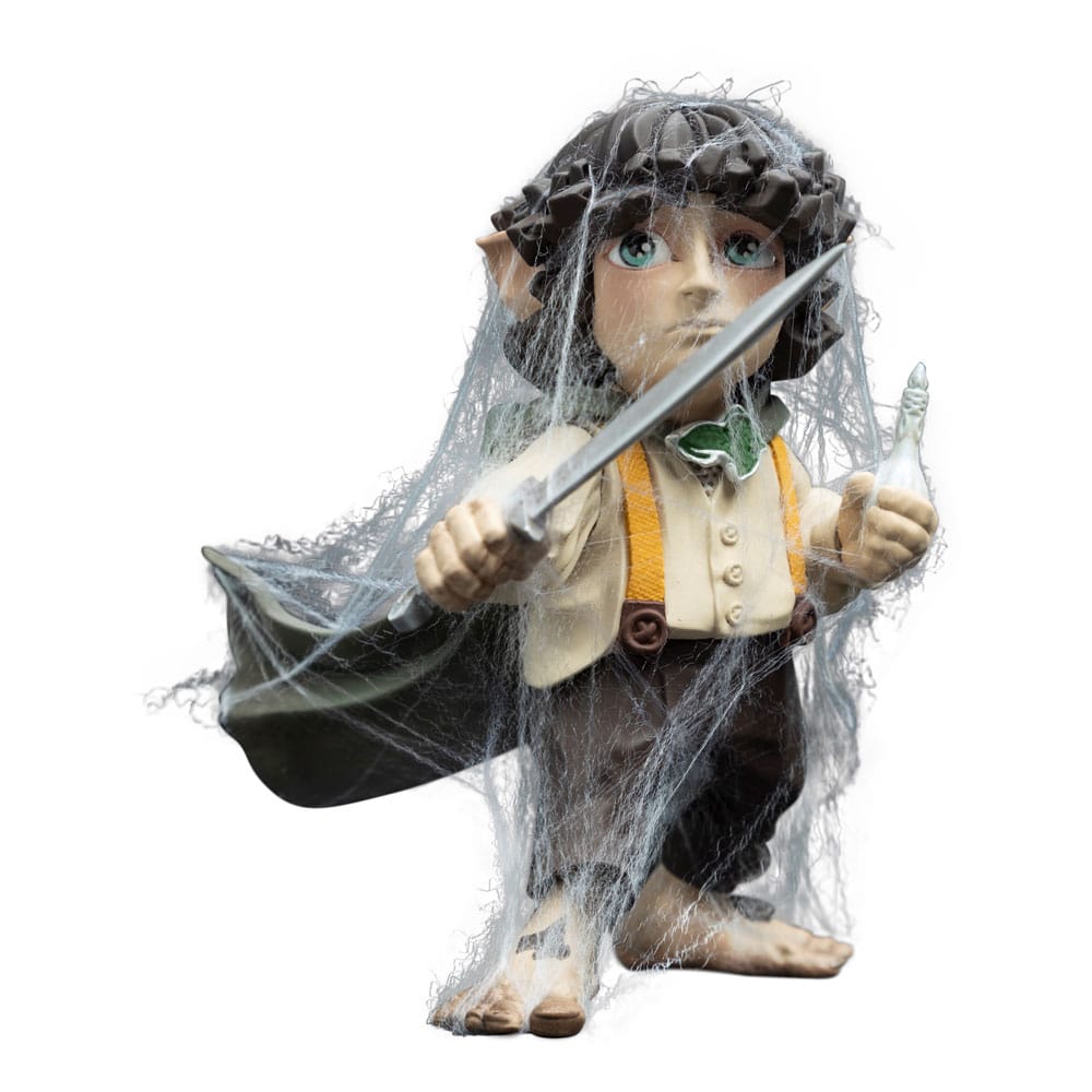 El Señor de los Anillos Figura Mini Epics Frodo Baggins (Limited Edition) 11 cm