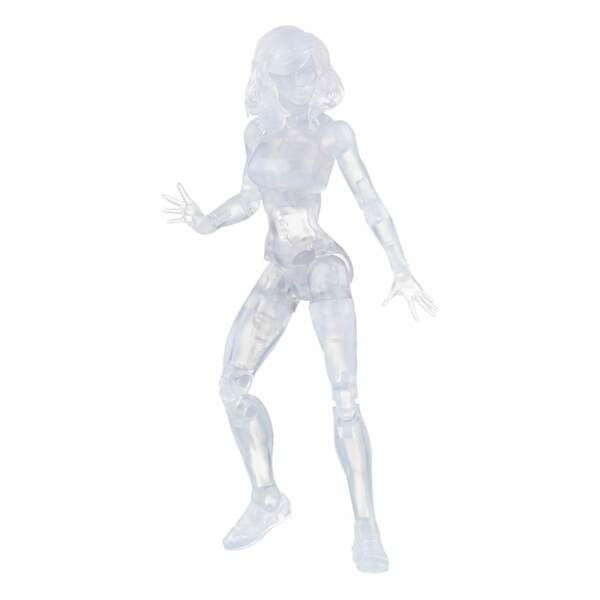 Fantastic Four Marvel Legends Retro Figura Marvel's Invisible Woman 15 cm - Collector4U