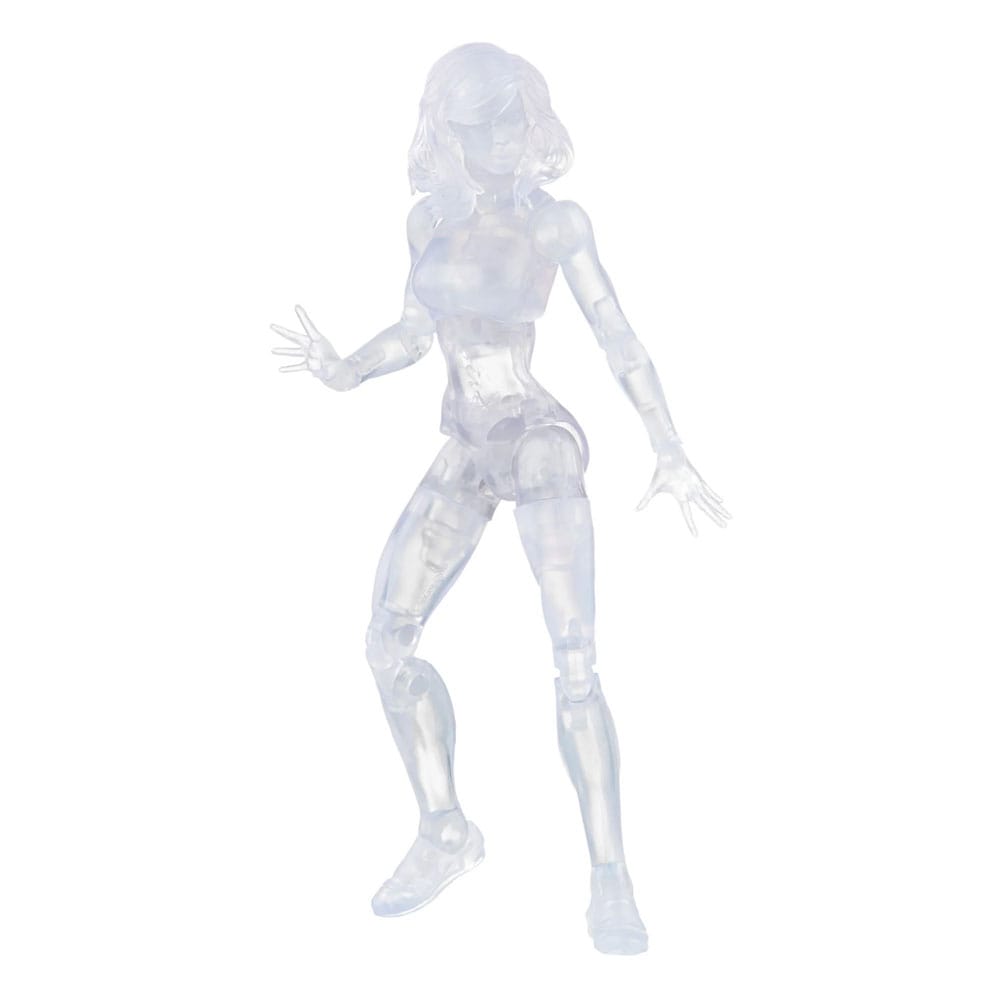 Fantastic Four Marvel Legends Retro Figura Marvel’s Invisible Woman 15 cm