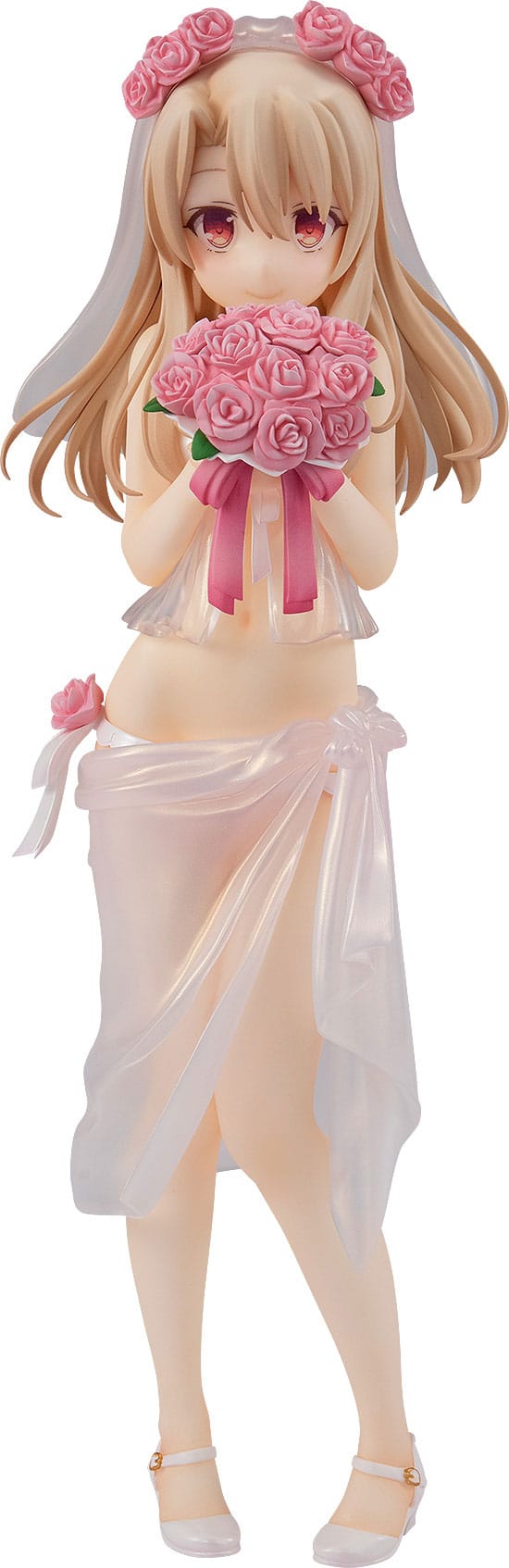 Fate/kaleid liner Prisma Illya Estatua PVC 1/7 Illyasviel von Einzbern: Wedding Bikini Ver. (re-run) 21 cm - Collector4U