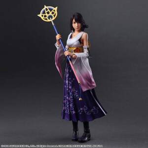Final Fantasy X Play Arts Kai Figura Yuna 25 cm - Collector4U