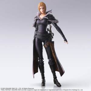 Final Fantasy XVI Bring Arts Figura Benedikta Harman 15 cm - Collector4U