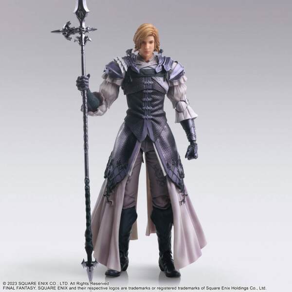Final Fantasy XVI Bring Arts Figura Dion Lesage 15 cm - Collector4U