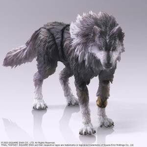 Final Fantasy XVI Bring Arts Figura Torgal 10 cm - Collector4U