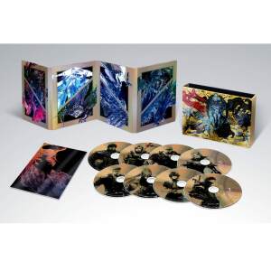 Final Fantasy XVI CD música Original Soundtrack Ultimate Edition (8 CDs) - Collector4U