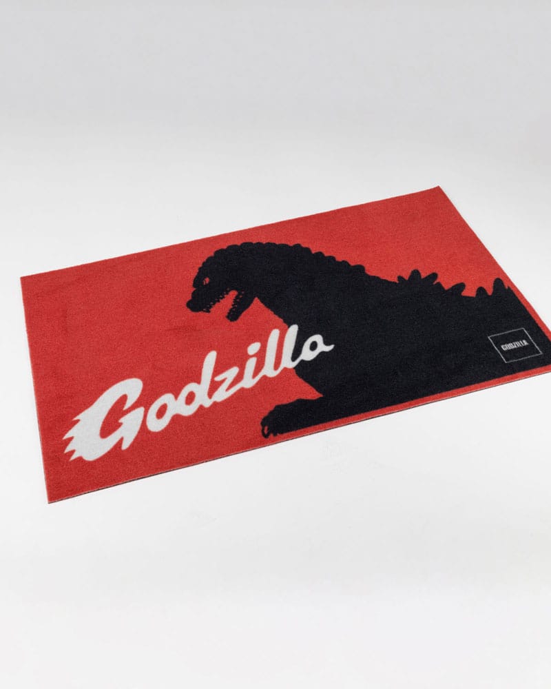 Godzilla Felpudo Godzilla Silhouette 80 x 50 cm - Collector4U