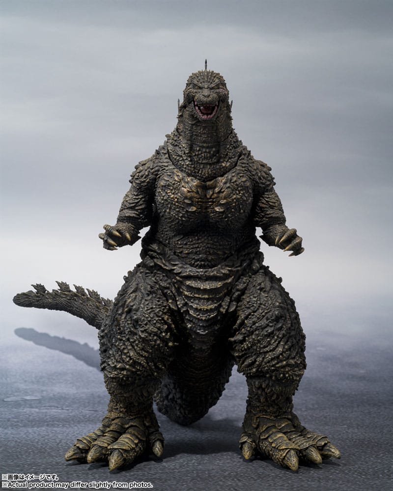 Godzilla Figura S.H. MonsterArts Godzilla 2023 1.0 16 cm