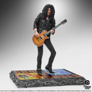 Guns N' Roses Estatua Rock Iconz Slash II 22 cm - Collector4U