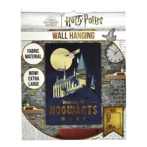 Harry Potter Bandera Dreaming of Hogwarts 125 x 85 cm - Collector4U