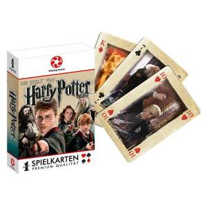 Harry Potter Barajas de Naipes Number 1 *Edición Alemán* - Collector4U