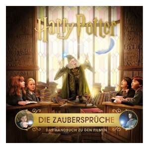 Harry Potter Libro Die Zaubersprüche *Edición Alemán* - Collector4U