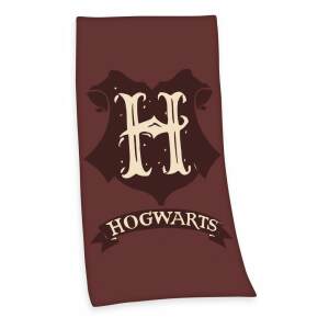 Harry Potter Toalla Deathly Hogwarts 75 x 150 cm - Collector4U