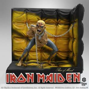 Iron Maiden Estatua 3D Vinyl Piece of Mind 25 cm - Collector4U