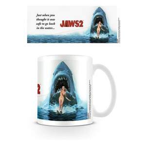 Jaws 2 Taza Poster - Collector4U
