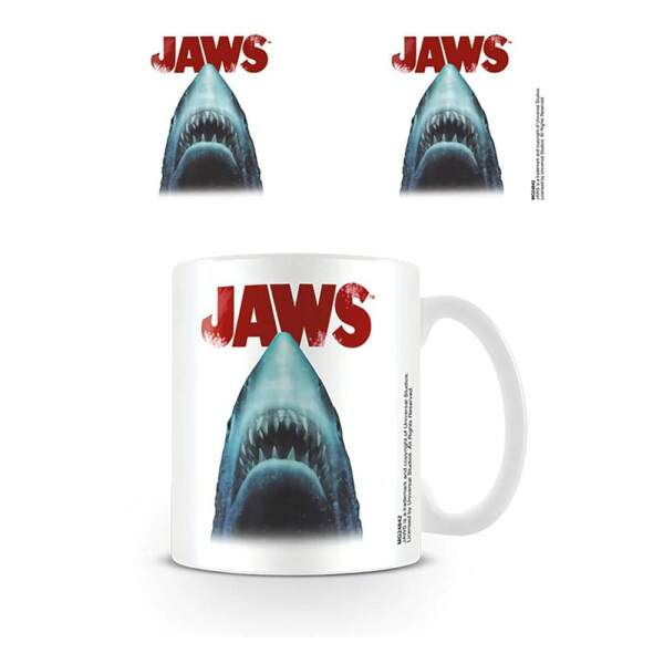 Jaws  Taza Shark Head - Collector4U