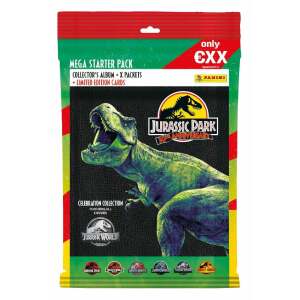 Jurassic Park 30th Anniversary Trading Card Collection Cartas Coleccionables Starter Pack *Edición Alemán* - Collector4U