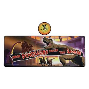 Jurassic Park Vade Escolar & posavasos Dinosaurs Limited Edition - Collector4U