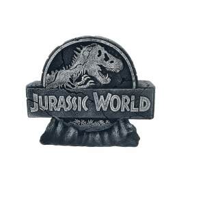 Jurassic Wolrd Hucha Logo - Collector4U
