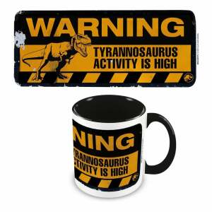 Jurassic World Taza Dominion Warning - Collector4U