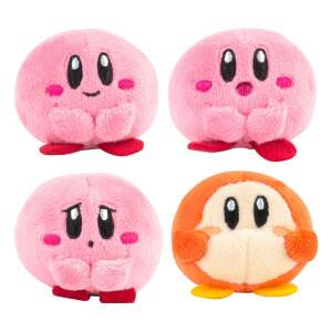 Kirby Mini Peluche Cuties Mystery Pack Capsule Expositor (12) 7 cm - Collector4U