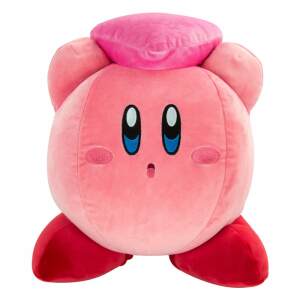 Kirby Peluche Mocchi-Mocchi Kirby with Heart 36 cm - Collector4U