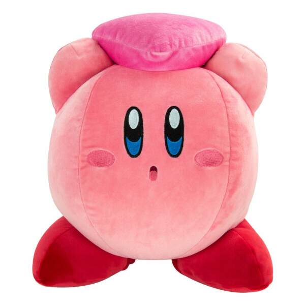 Kirby Peluche Mocchi-Mocchi Kirby with Heart 36 cm - Collector4U
