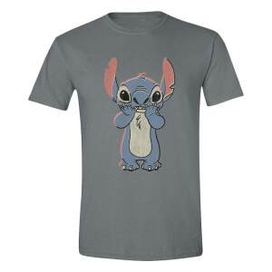 Lilo & Stitch Camiseta Stitch Excited talla XL - Collector4U